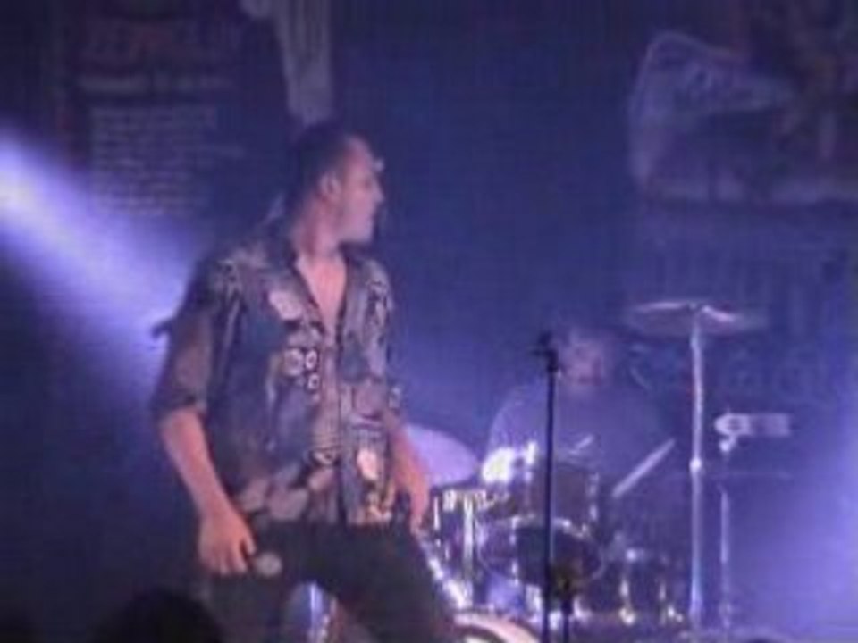 Big Trouble - Dazed and Confused (live Gémenos)