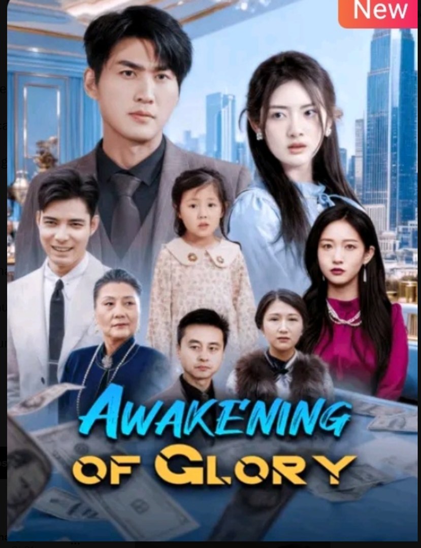 Awakening of Glory Chinese Drama - English Sub