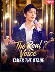 The Real Voice Takes the Stage Chinese Drama - English Sub