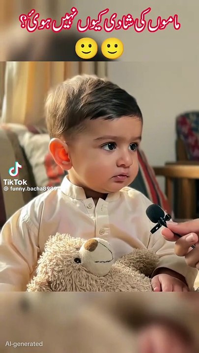 Bacho ki dunya