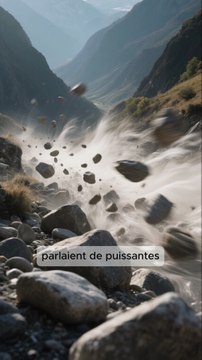 Les Pierres Qui Se Déplacent Toutes Seules : Le Mystère Enfin Expliqué ?”