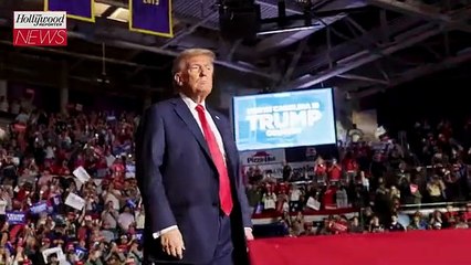 Donald Trump Elected 47th President of the United States, Hollywood Reacts | THR News Video