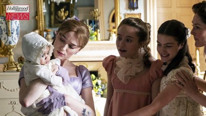 Hannah Dodd Replacing Ruby Stokes on ‘Bridgerton’ | THR News