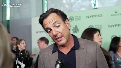 Will Arnett Talks Working With Bradley Cooper for 'Is This Thing On?': "No Limit to What He Can Do" | THR Video