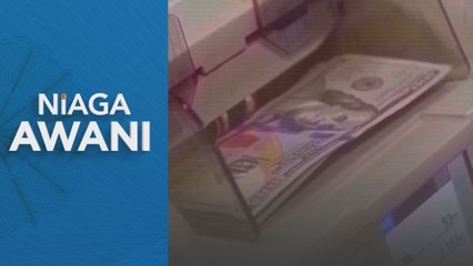 Ringgit dijangka terus meningkat pada 4.12–4.14 minggu ini