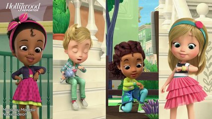 Nickelodeon Pulls 'Made by Maddie' Due to 'Hair Love' Controversy | THR News