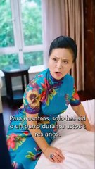 Le dio sus ojos a su esposa, pero ella lo traicionó; volvió como Dios a pisar enemigos