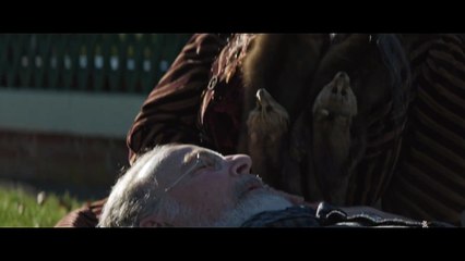 The Artist - Season 1 Episode 1 - Chapter One: It's Fucking Freezing