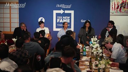 The New Fame: Creators on Success, Mental Health and Life Online | THR Creators A-List