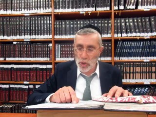 הרב יהושע ביבי - תשפ"ו - עמידה - שיעור מס' 063 - כוונת מקום שבתיבת אתה בשעה''כ דף כט' אע''ד