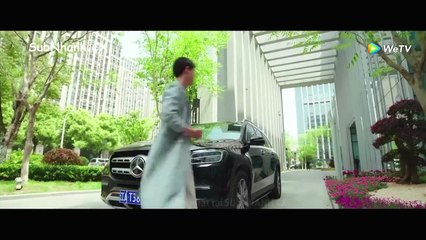 BỘ BỘ KHUYNH TÂM - Tập 24 VIETSUB | Triệu Chí Vỹ & Lư Dương Dương