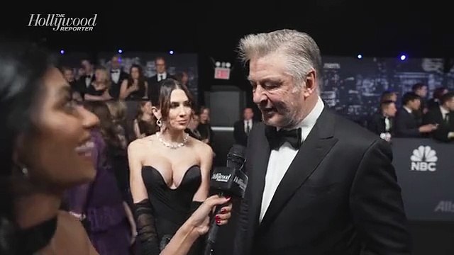 Alec Baldwin on His First Time Hosting SNL & What it Takes to Succeed | SNL 50