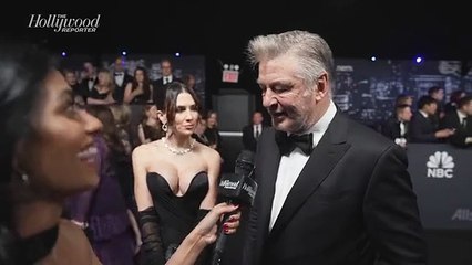 Alec Baldwin on His First Time Hosting SNL & What it Takes to Succeed | SNL 50