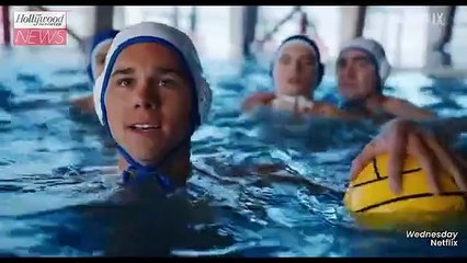 During the WGA Strike, Hollywood Writers Mock  ‘Wednesday’ Star Jenna Ortega | THR News