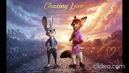 Zootopia 2 Judy & Nick Duet Chasing Love