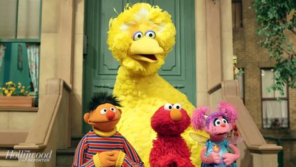 'Sesame Street' Characters, Elmo, Big Bird, Abby Play 'How Well Do You Know?