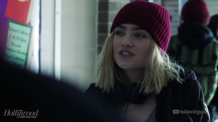 Maddie Hasson Calls 'Impulse' "A Sci-Fi Show That Isn't Like Any Other Show"