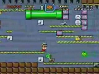 Super Mario World Anime Music Super Mix