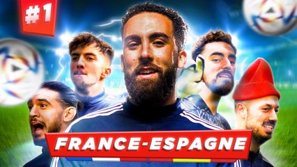 Je me prépare pour lun des plus gros match de ma vie #Ep1