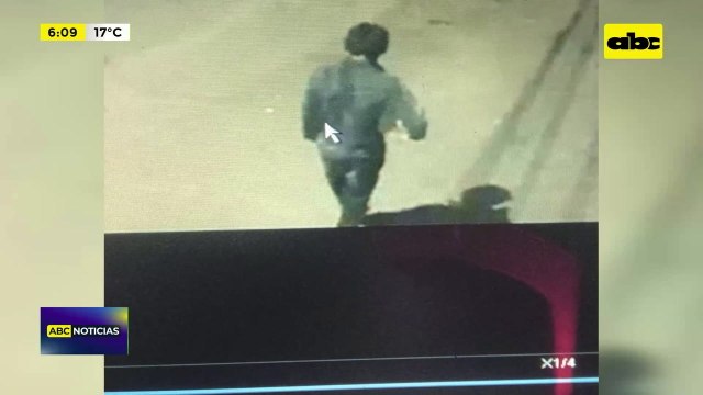 Video: Estaban ofreciendo artículos robados