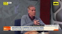 Video: Desafíos del gobierno de Santiago Peña