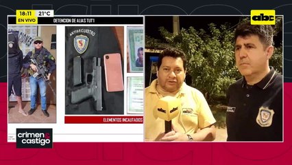 Video: Detienen a sospechosos de casos de secuestro en PJC