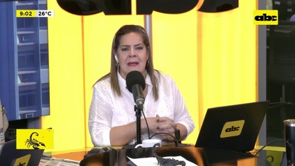 Video: Mario Abdo y Santiago Peña visitaron la base del CODI