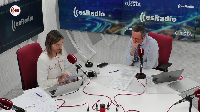 El día en 15 minutos: Del cese ordenado por Chivite en Navarra, a los cánticos de Koldo, Ábalos y su hijo