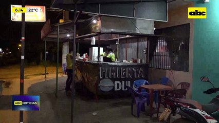 Video: Fue reducido a golpes por vecinos y víctima