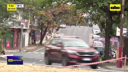 Video: Se adecuan sentidos de circulación