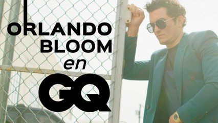 Orlando Bloom nos enseña cómo la edad te puede hacer más atractivo