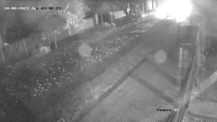 Cuatro detenidos tras persecución y tiroteo en Ñemby