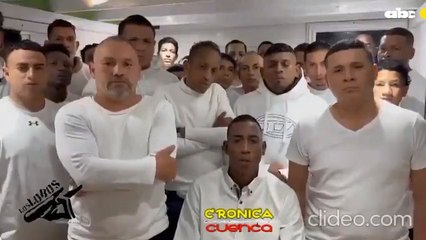 Grupo criminal "Los Lobos" da la cara y desmiente ser responsable de asesinato de candidato en Ecuador