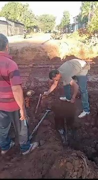 Contratista usó maquinaria de la Municipalidad de Capiatá, pese a cobrar por trabajos