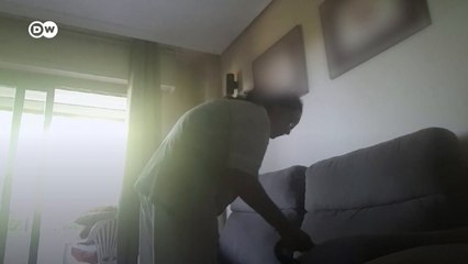 Paraguaya Trabajadora Doméstica En España Cuenta Penurias Que Viven En La Esclavitud Moderna