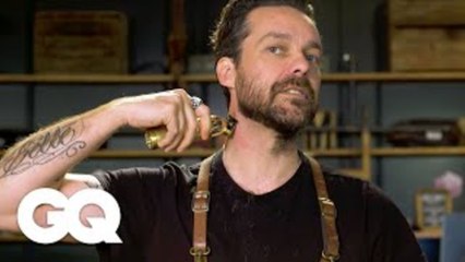 4 pasos para dar forma a tu barba y verte perfecto  | GQ México