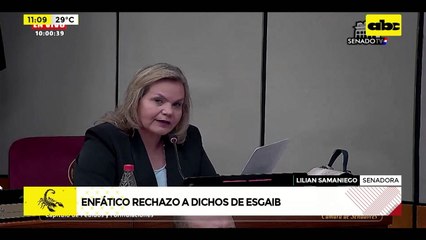 Video: “Lo dicho ayer por Yamil Esgaib tiene el poder de adelantar el futuro y fue un sincericidio’'