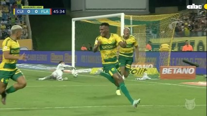 Flamengo Perdió 3-0 Con El Cuiabá De Isidro Pitta