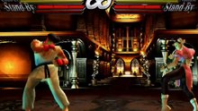 Street Fighter EX3 online multiplayer - ps2