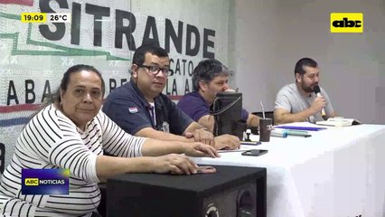 Video: Sindicatos rechazan eventual despido masivo