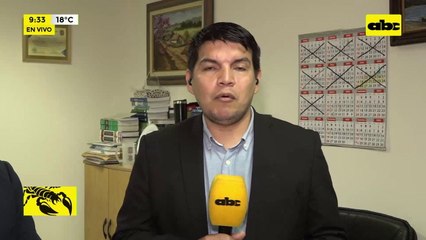 Video: Suspenden audiencia de Erico Galeano