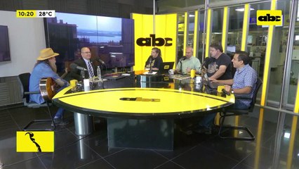 Video: Héctor Castro y Francisco Russo unen voces