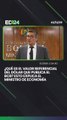 ¿Qué es el valor referencial del dólar que publica el BCB? Esto explica el ministro de Economía