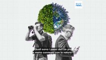 Quali sono i cittadini dell'Ue più connessi con la natura