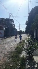 Vecinos del barrio Tacumbú denuncian que presunto adicto “Raper” les roba de todo