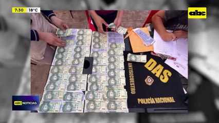 Detienen a abogado, por presunta coima