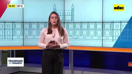 Traspaso de mando: Santiago Peña dijo que erradicará la corrupción en Salud