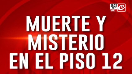 Empleadas encontraron a su jefe muerto en un baño de sangre