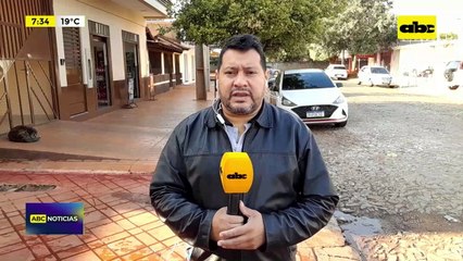 Video: Desconocidos asesinan a adolescente en Amambay