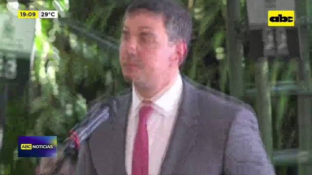 Video: Santiago Peña justifica acuerdo Cartes - Macri y habla del anexo C